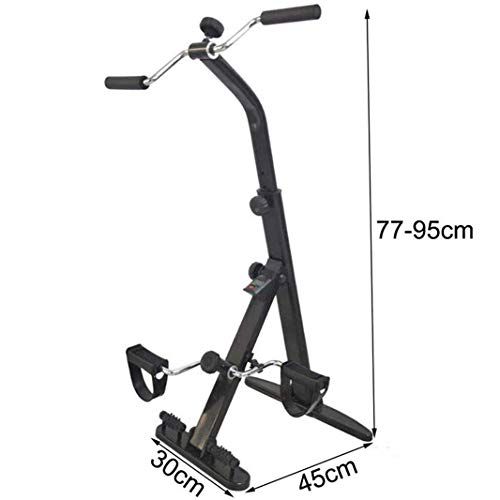 Ejercitador de brazos y piernas con resistencia ajustable miniatura 7