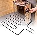 QANYEGN Finlandia Element, Electric Sauna Heating Element, Stainless Steel Sauna Electric Heat Tube, Straight Heat Component for Sauna Stove(SAV-2000W)