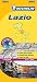 Michelin Map: Lazio 360 (Italy) (Maps/Local (Michelin)) (Italian Edition)
