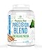 Precision Blend Churro (4 lb) | 31g Time Released Whey Protein Blend | Non-GMO | Sugar Free | 45 Servings