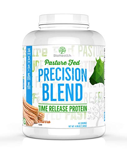 BioHealth Precision Blend Churro
