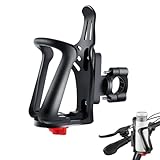 Contenu du colis : Ce colis comprend un porte-bidon pour vélo qui vous permet de remplir votre bidon d'eau et de boissons pour sportifs pendant que vous roulez. Les bords du porte-bidon sont arrondis pour éviter les rayures.