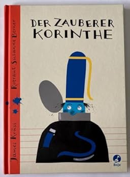 Hardcover Der Zauberer Korinthe [German] Book