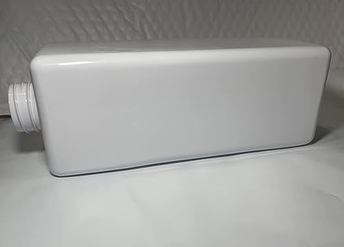 Miniatura 3 de Botellas de plástico vacías cuadradas de champú, acondicionador, loción de jabón recargable, sin BPA para lavado corporal, hidratante, crema facial,