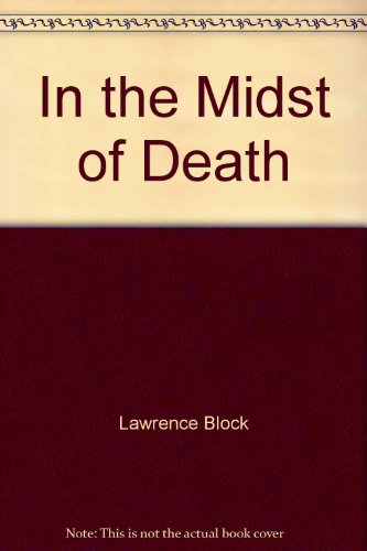 In the Midst of Death 0515080985 Book Cover