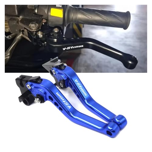 Levier d'embrayage CNC pour Suzuki V-Strom XT en aluminium haute précision - 3