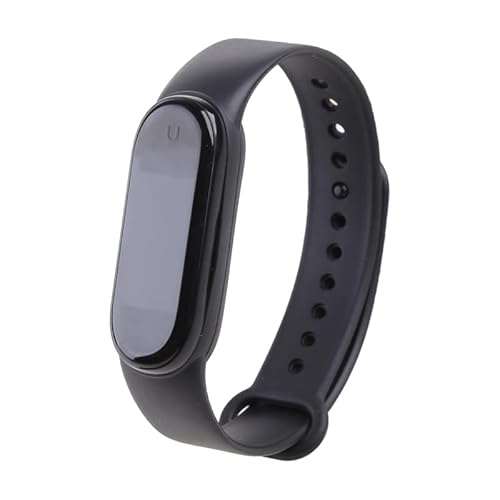 スマートウォッチ用 電話用睡眠トラッカー防水スマートウォッチ心拍数 Monito スマートバンドフィットネストラッカーフィットネス活動トラッカーアクセサリー 社