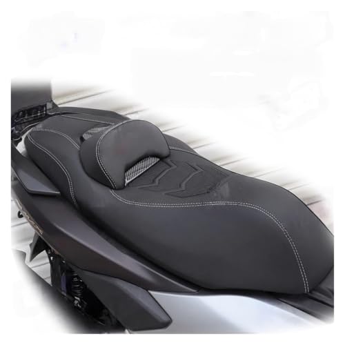 Cojín de asiento NMAX155 2025 para conductor y pasajero de moto 3
