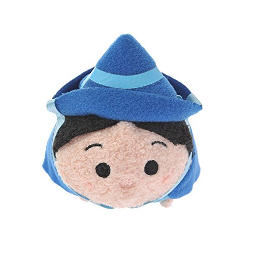 Amazon.co.jp: ツムツム ぬいぐるみ メリーウェザー ミニ(S) TSUM TSUM