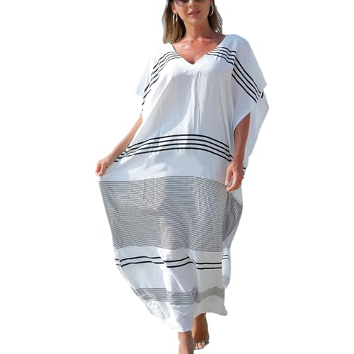 Robe de plage imprimée et maillot de bain mode d'été pour tenue de vacances