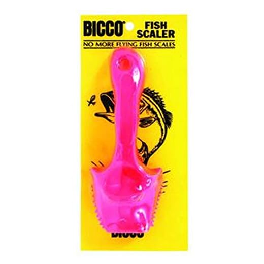 Bicco BS-2 Fish Scaler