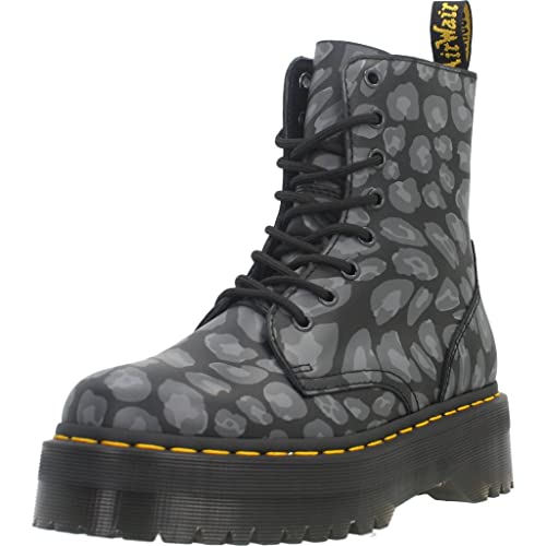 Image of Dr. Martens, Women's Maple Zip Steel Toe Light Industry Boots
