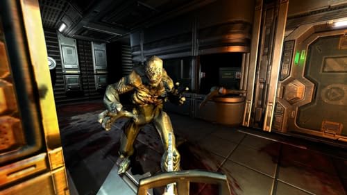 Doom 3 BFG Edition remasterizado en alta definición y 60 FPS 6