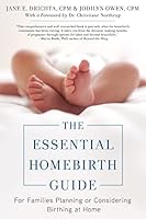 Algopix Similar Product 5 - The Essential Homebirth Guide For