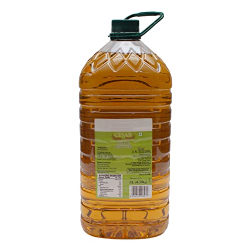 Image of Borges Cesar Olive Pomace Oil, 5L (Pack of 3)