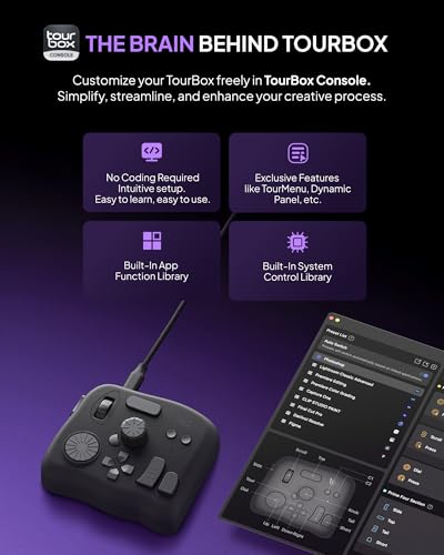 TourBox NEO