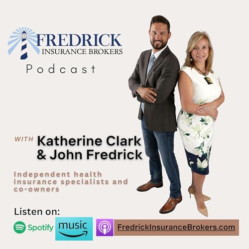 『Fredrick Insurance Brokers Podcast』のカバーアート