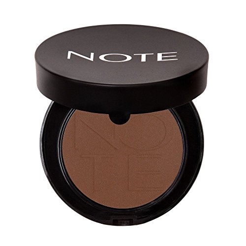 NOTE Cosmetics Luminous Silk Mono Eyeshadow, No. 08, 0.16 Ounce