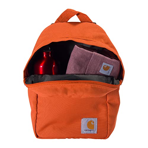 Carhartt Mini Backpack, Everyday Essentials Daypack for Men and Women