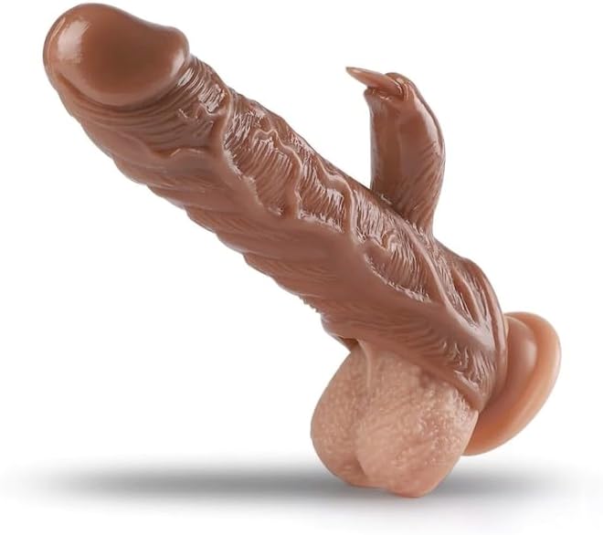 Enchanting Length Enhancer with Quirky Tickle Technology AP32345