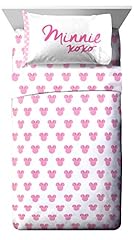 White - Minnie Mouse