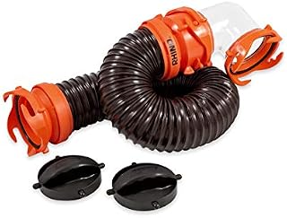 Camco 3 Foot 39768 Rhinoflex Tote Tank Hose Kit