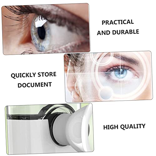 Appareil de soin oculaire diffuseur de brume thermale yeux - 4