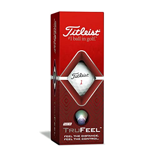 Comparte este contenido con los demás golfistas Buffer Email Print Facebook Linkedin Telegram Pinterest Twitter Whatsapp Comienza a entrenar con tu propio entrenador personal Pulsa aqui 👆 si quieres tener un estilo de vida mas saludable Titleist-Trufeel-Bolas-DE-Golf-Unisex-Adulto