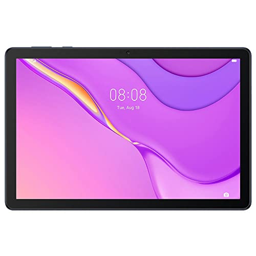 Huawei Matepad T 10S 2021 Tablet, Display Da 10.1", Ram Da 4 Gb, Rom Da 128 Gb, Processore Octa-Core, Emui 10.1 Con Huawei Mobile Services (Hms), Quad-Speaker, Wifi, Blu (Deepsea Blue) - 4