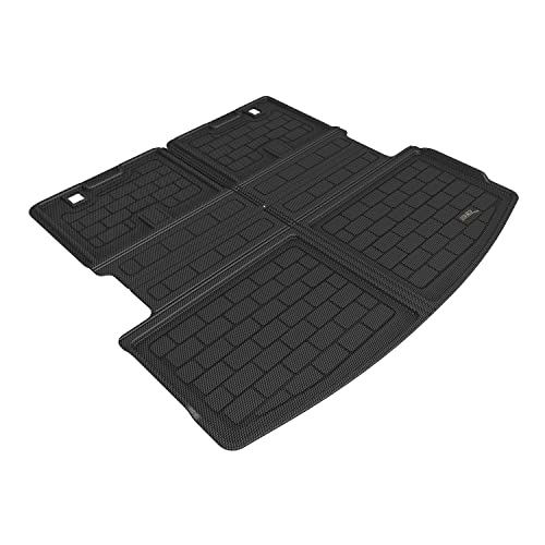 3D MAXpider KAGU Black Foldable Cargo | 2024 Fisker Ocean (M1FS0011309) main image 1