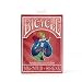 Bicycle Mermaid Theme Light Red Playing Cards
