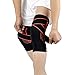 Knee Brace Support For Arthritis Tendonitis, ACL, MCL, Meniscus Tear, Post Surgery, Best Sleeve Side Stabilizers & Padding Protector, Joint Pain Relief, Injury Recovery-Single