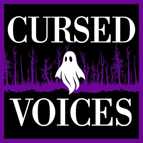 Cursed Voices: Dark History and Unsolved Mysteries Titelbild