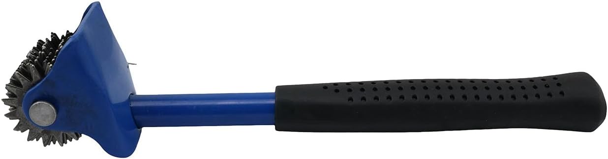 Hand Held Grinding Wheel Dresser with 40 Blades Set Hand Tool Accessories Suitable for Removing Debris and Polishing/Refinishing Worn Surfaces