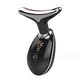 【Mode d'utilisation】Sûr et facile, cet anti-rides rechargeable est adapté pour soulever le visage et lisser les ridules, utilisez la tête de massage près du cou et soulevez par le bas, 5 à 10 minutes à chaque fois, deux fois par jour. Améliorez la qualité de votre peau chaque jour.