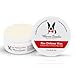 Warren London Paw Defense Wax - Naturally Soothes, Moisturizes and Protects Dry and Cracked Dog Paw Pads - 2.1 oz Jar