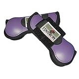 eskadron lavender dralon  Eskadron Protection Boots Gamaschen Lavender Warmblut
