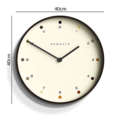 NEWGATE Mr Clarke Scandi Inspired Wall Clock #TOP17
