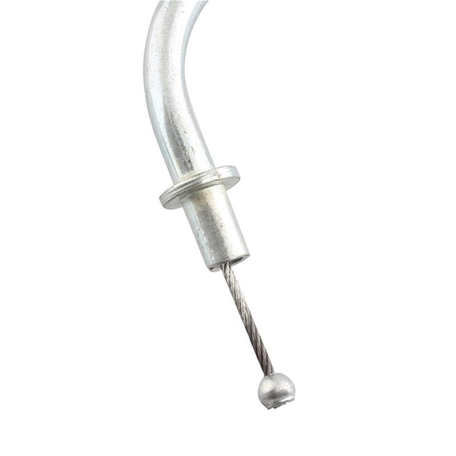 Cable del Acelerador Motocicleta para Sportster XL883 XL1200 (2002-2014) - 90 Cm De Longitud - Ideal para Motos De Turismo, Carretera Y Motocross
