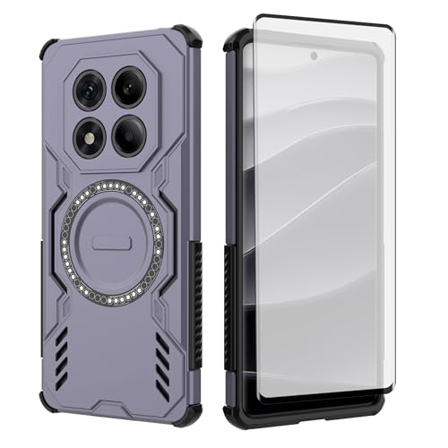 Coque Xiaomi Redmi Note 14 Pro 5G anti-choc pour éviter les écrans brisés
