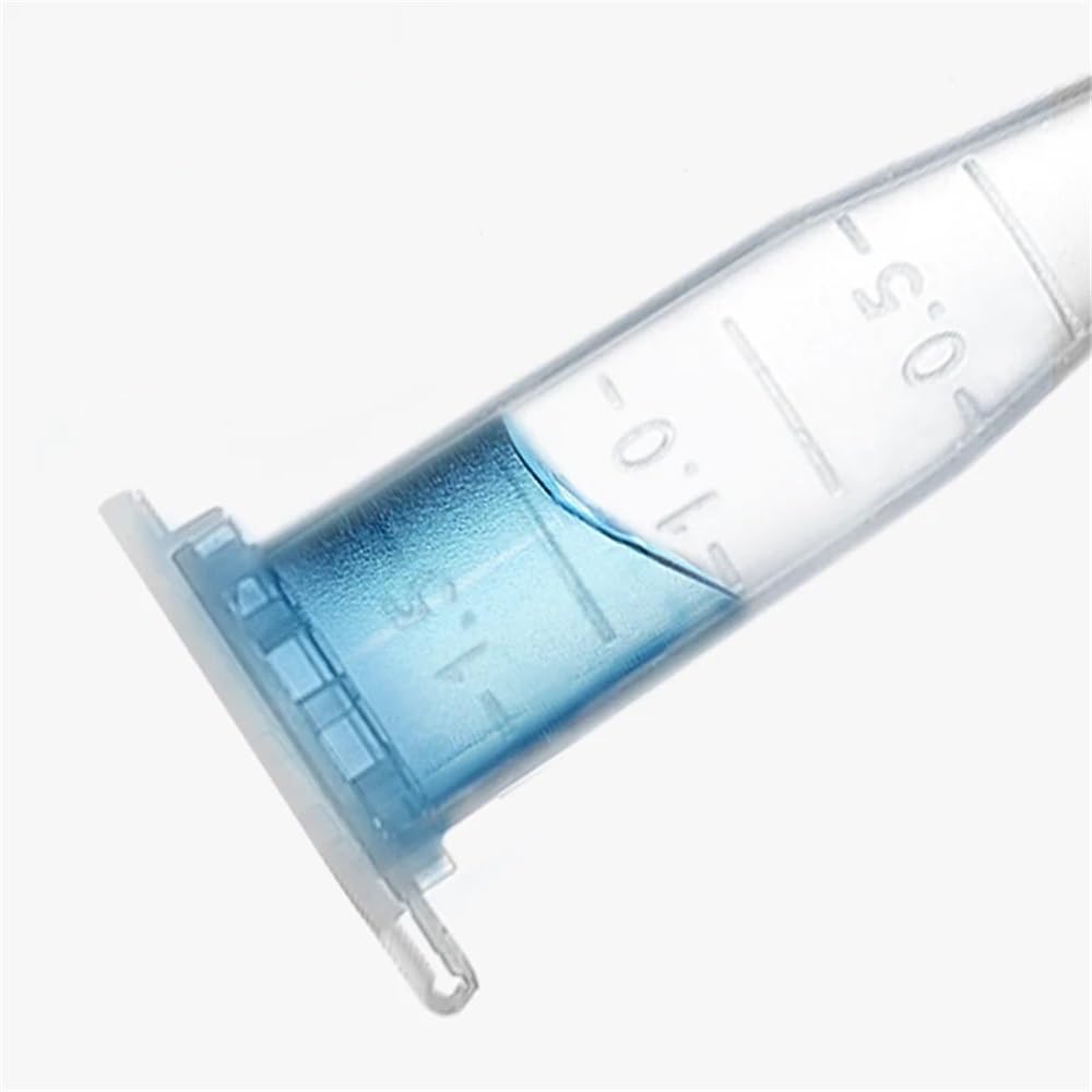 Sprzęt laboratoryjny i zapotrzebowanie 0,5/1,5/2 ml wirówka próżniowa probówka do wirówki z tworzywa sztucznego LEP Tube Lab