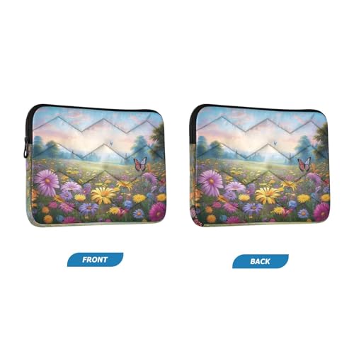 Funda para laptop 13-14 pulgadas impermeable y resistente miniatura 2