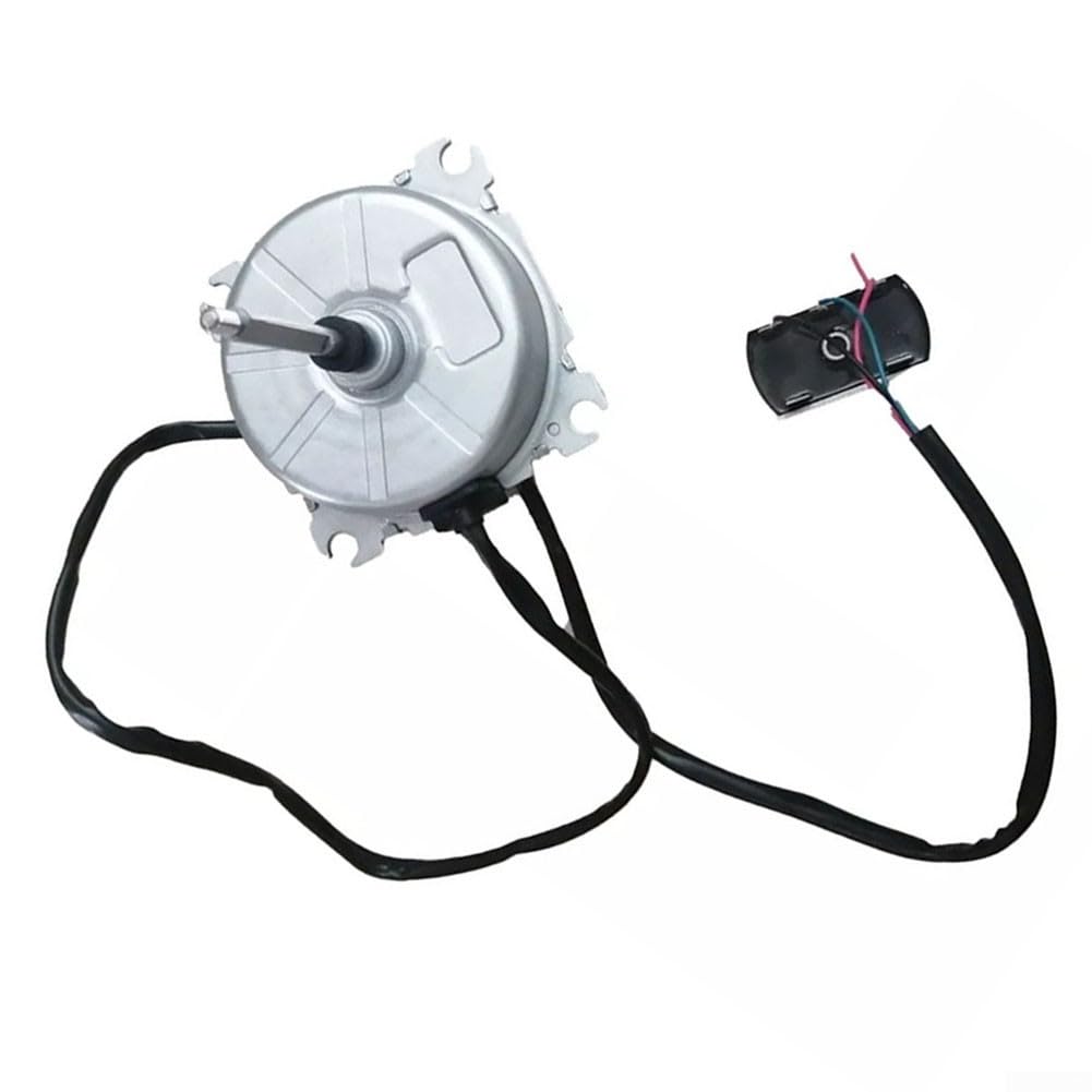 Kit generatore CA trifase, turbina eolica senza spazzole a magnete permanente da 200 W con cambio, alimentazione a manovella bassa per energia eolica ed acqua,