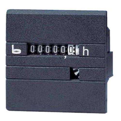 Bauser 632/008-001-1-1-001 Compteur horaire 632