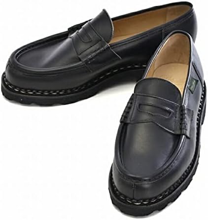 [パラブーツ] ローファー メンズ CUIR LISSE コインローファー REIMS-0994-12NO [並行輸入品]