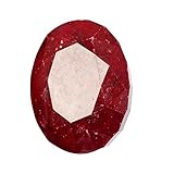Dimensión 84 x 64 x 42 mm Rubí rojo natural 2028.50 Ct certificado tamaño grande Rare enorme rubí grado, piedra preciosa de rubí oval cobrable AS-125