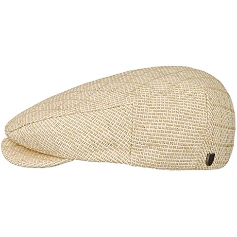 BRIXTON Gorra Summer Straw Gorro Ivy Natural Cover
