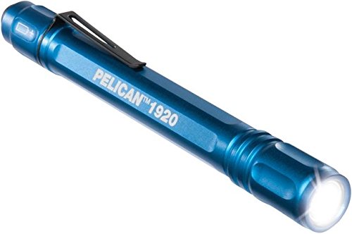 Pelican 1920B LED Flashlight (Blue)