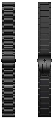 LDFAS Titanium Bands, 22mm Titanium 