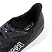 Hoka Men's Mach 6 Sneaker, Black/White, 10.5